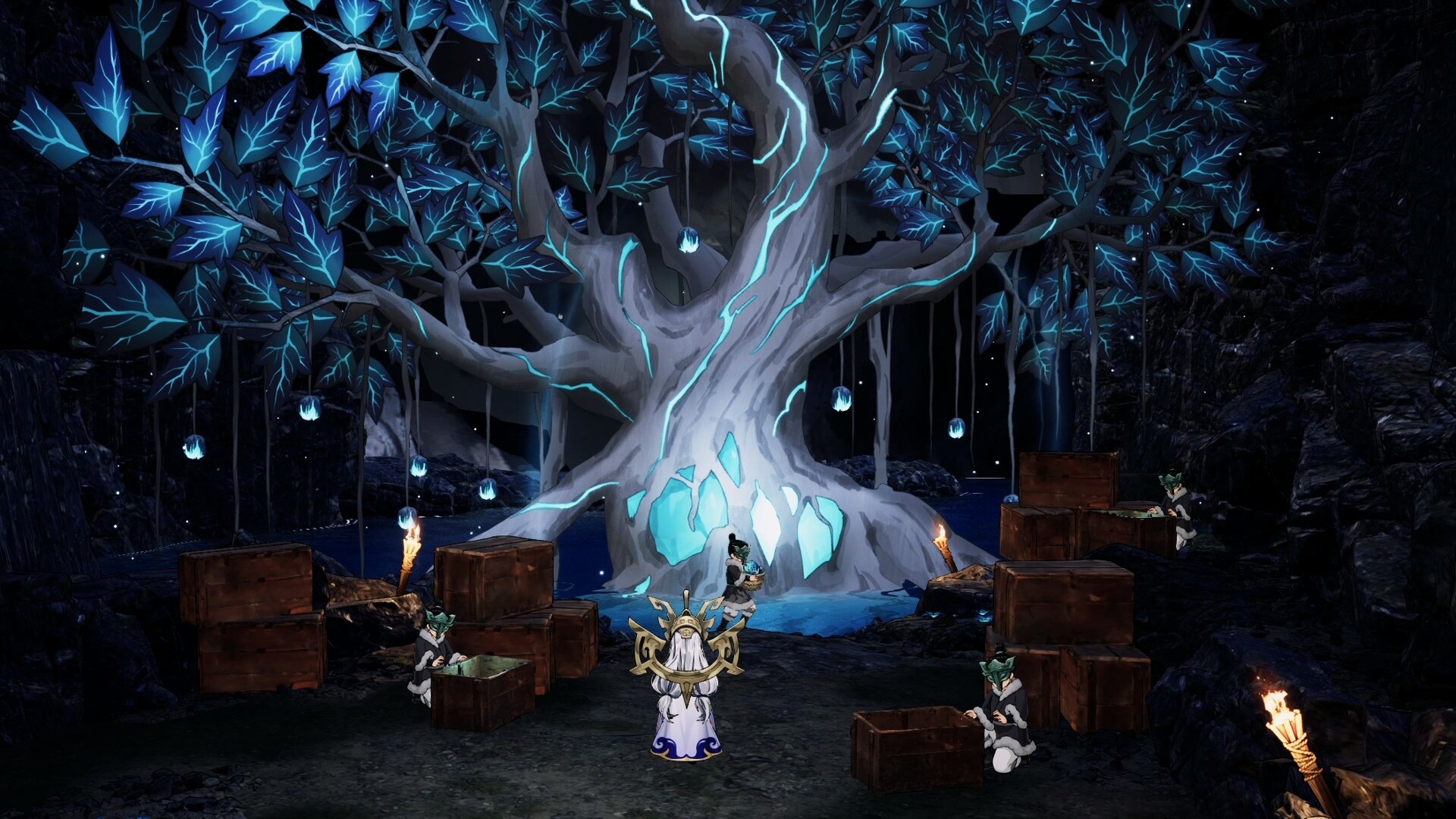 Tianji: Shadow of the Ancients #2