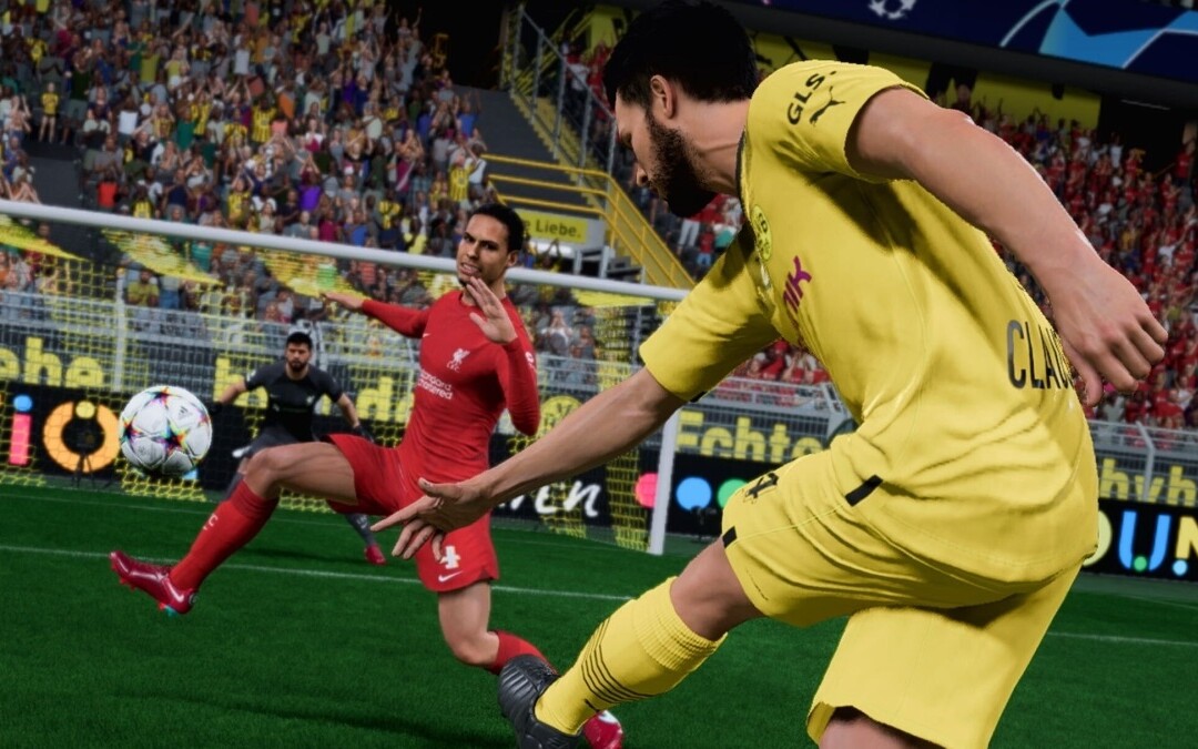 FIFA 23 EA