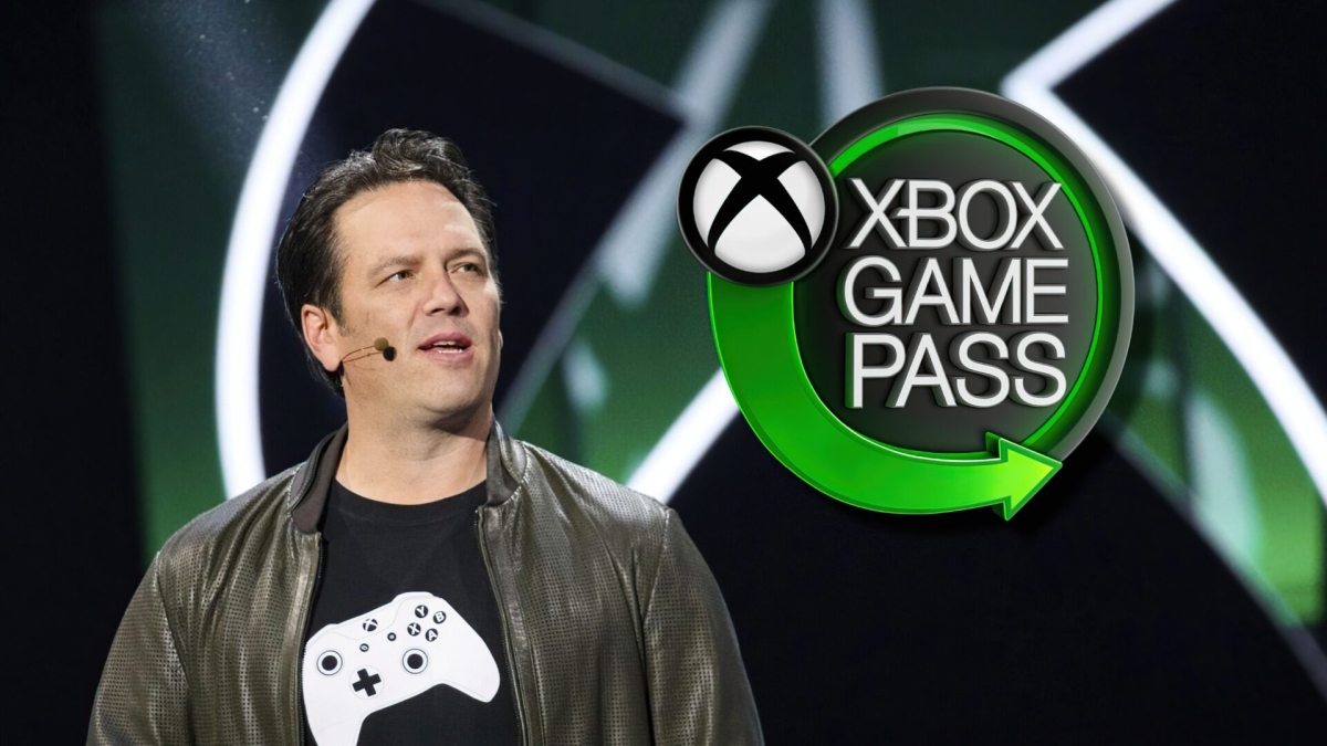 Phil Spencer i Xbox Game Pass