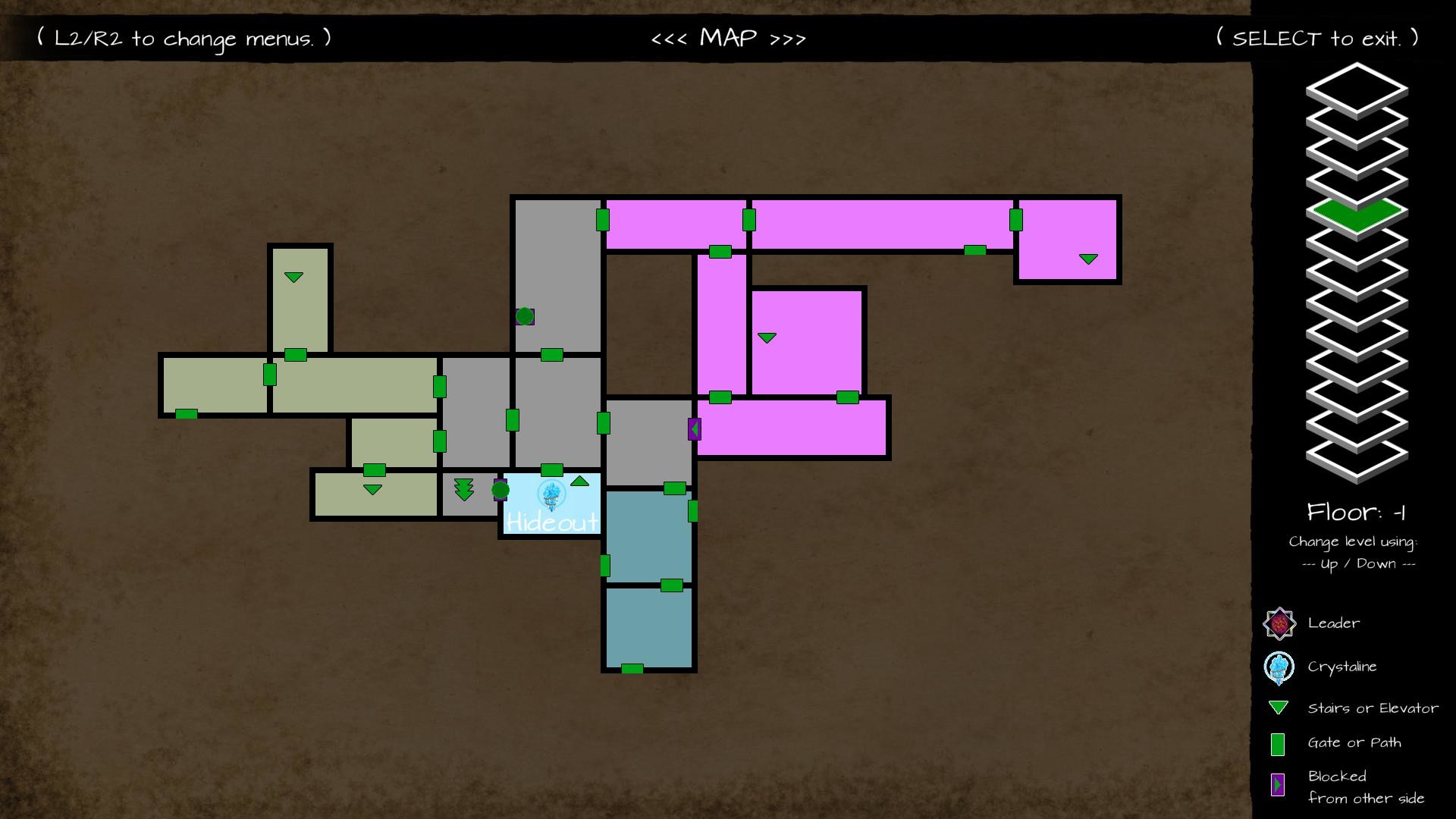 Skautfold: Moonless Knight #6