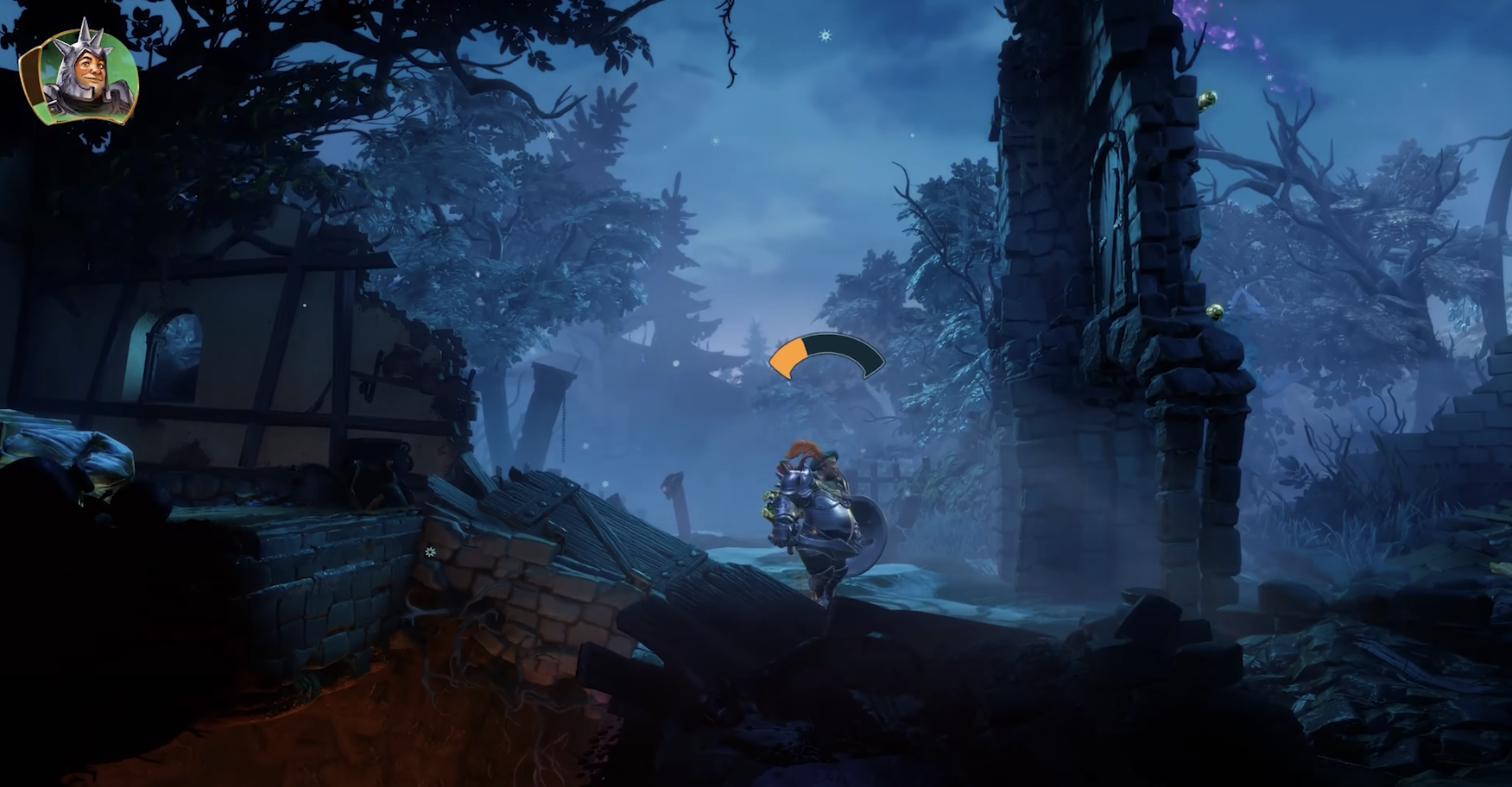 Trine 5