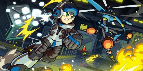 Beck w Mighty No. 9 przemówi do nas po angielsku