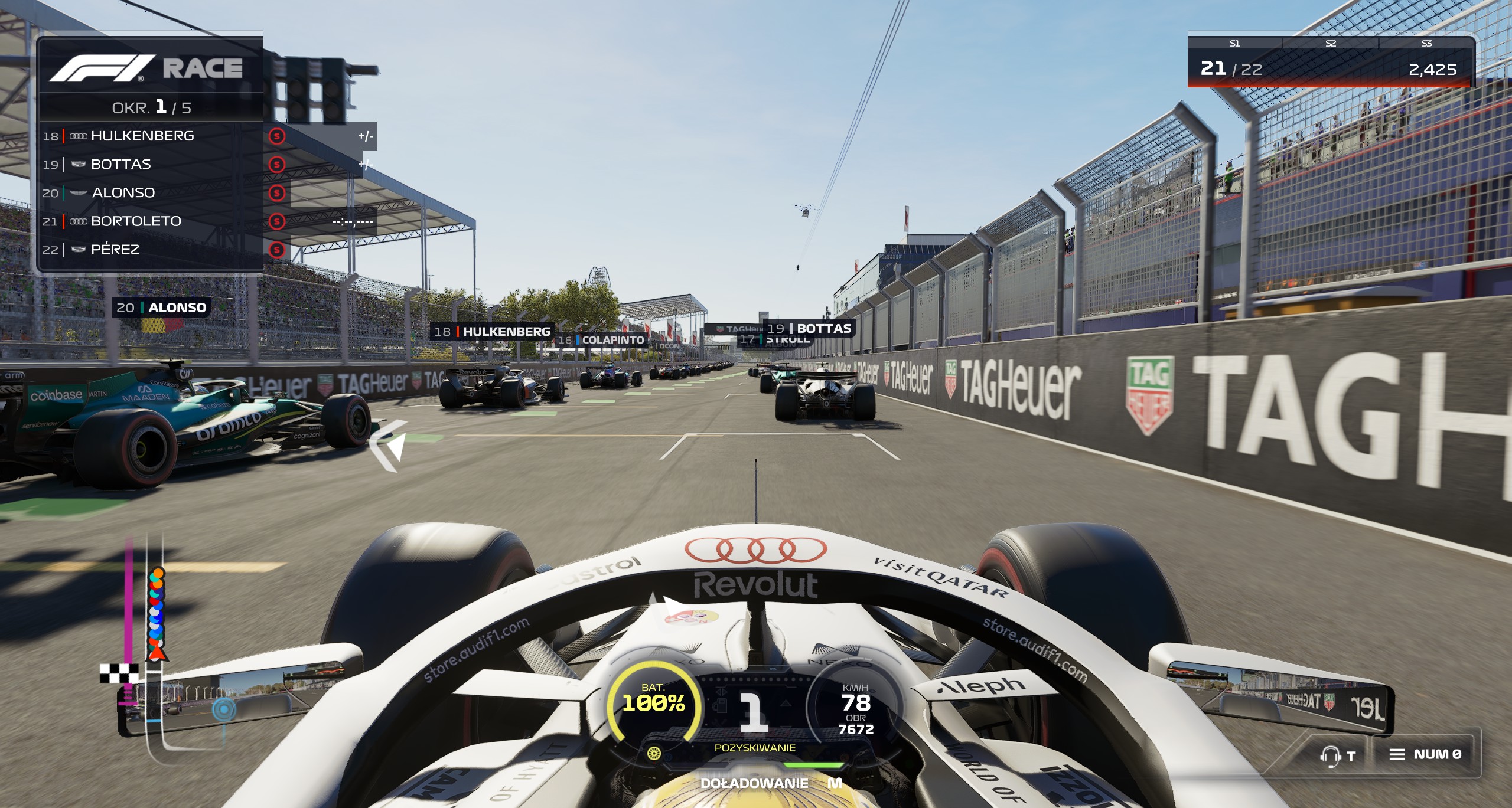 F1 2026 - recenzja gry #2