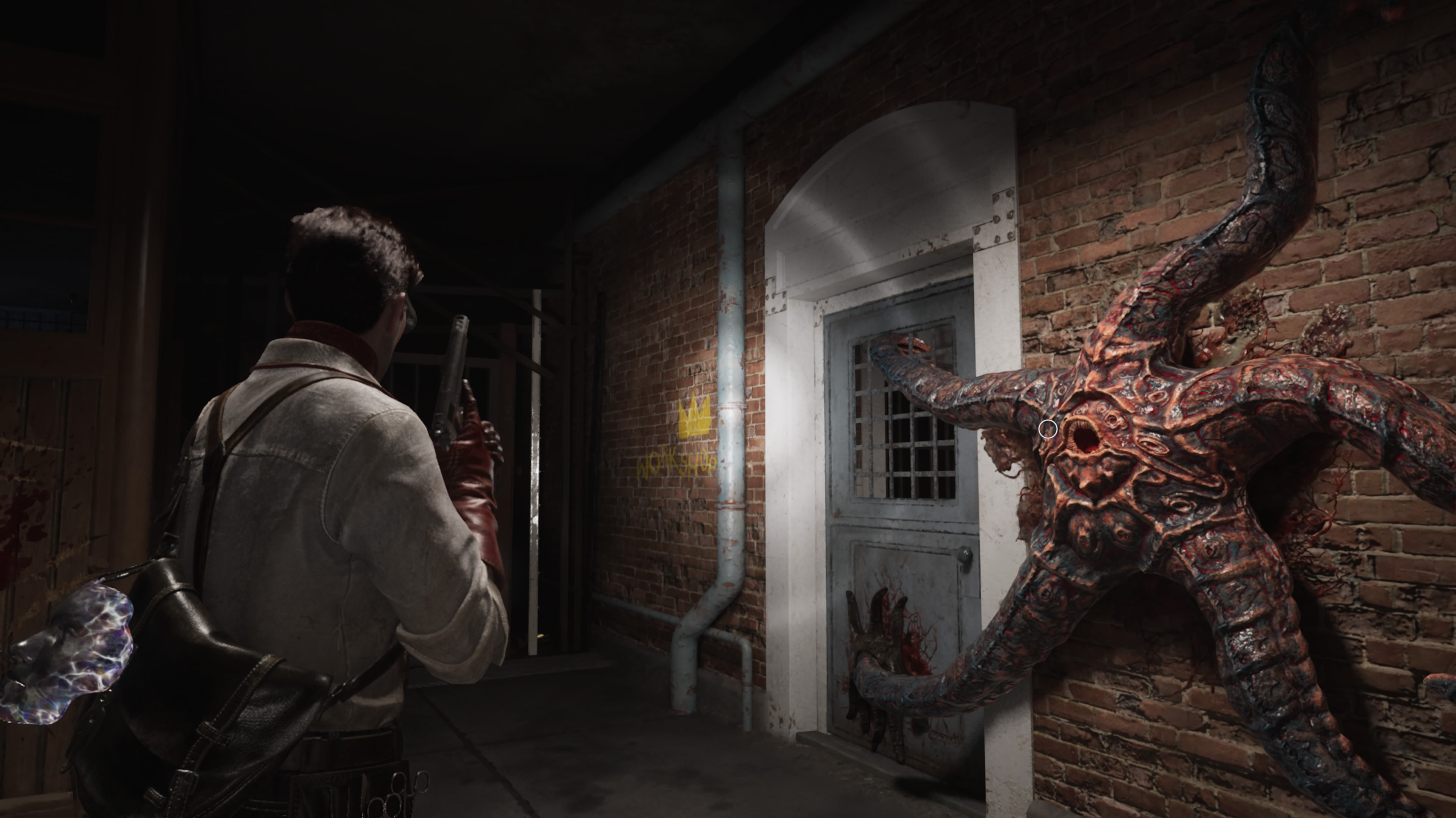 The Sinking City 2 - Targ rybny: statek, zamki Rozgwiazdy, butelki, nożyce, para, chłodnia, urna Freddiego