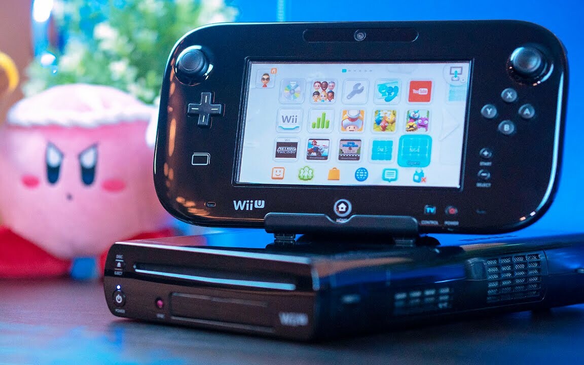 Wii U