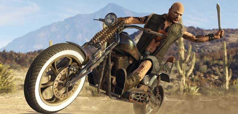 Gangi motocyklowe w GTA Online już w przyszłym tygodniu! Rockstar zapowiada nowości