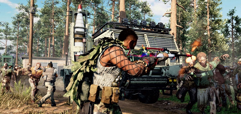 Call of Duty Black Ops Cold War do przetestowania za darmo. Przedstawiono aż pięć trybów związanych z zombie