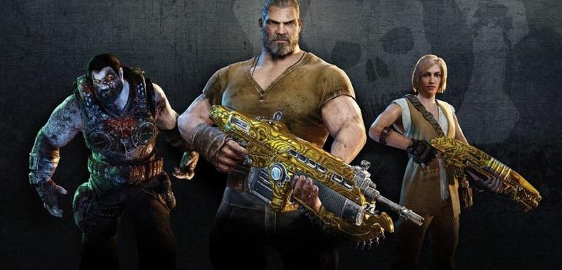 Nowa rasa w trybie sieciowym Gears of War 4. Zobaczcie gameplay i bonusy dla preorderów