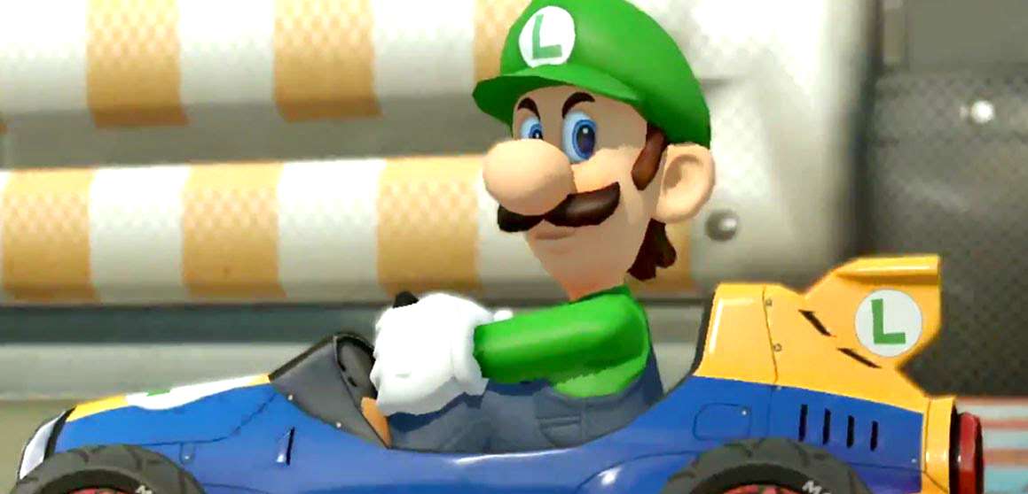Mario Kart 8 Deluxe z rekordowym wynikiem sprzedaży w USA