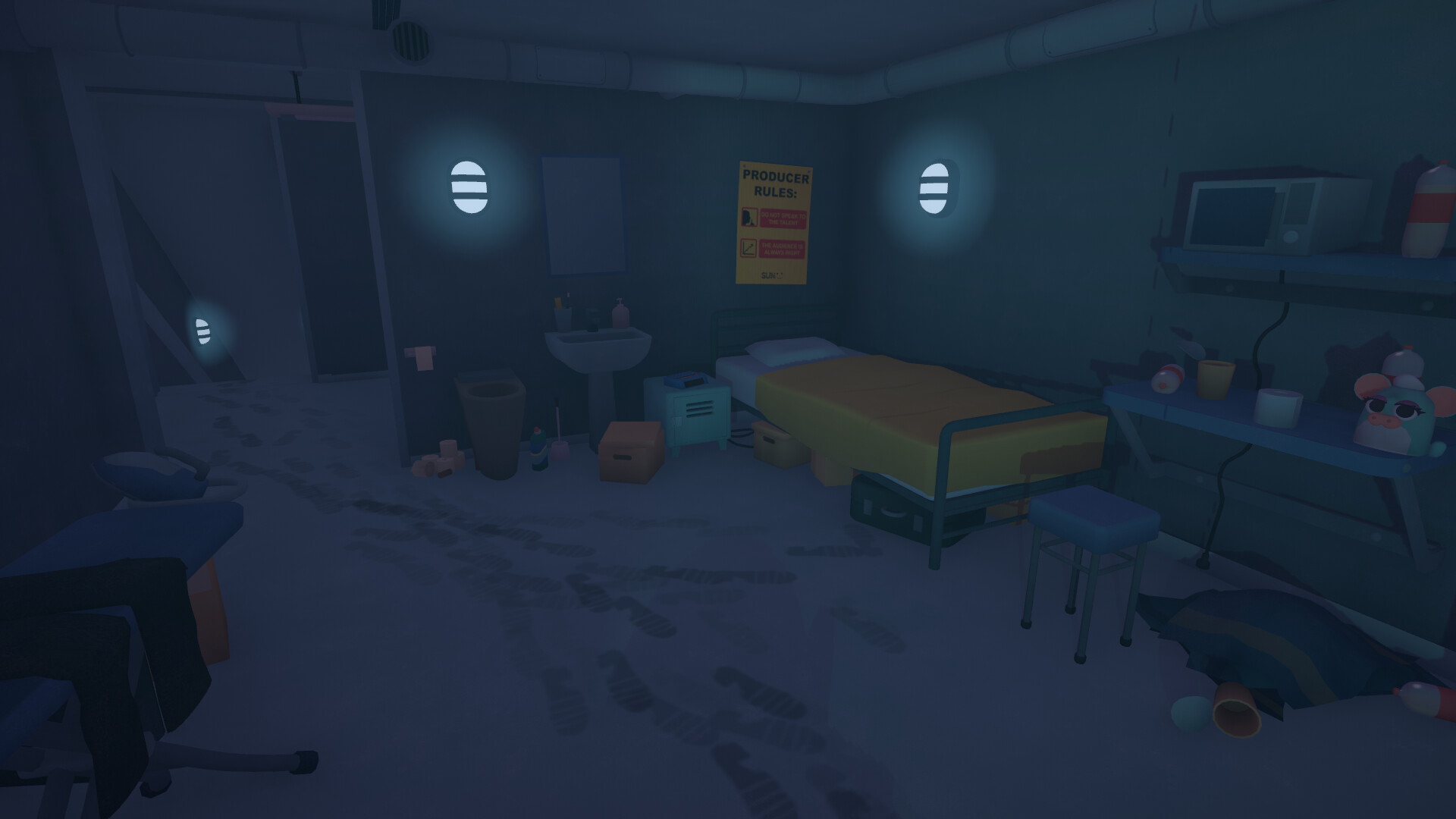 The Crush House #5