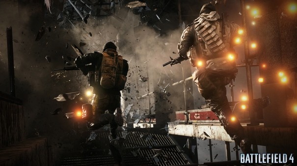 Wojna tematem pobocznym fabuły Battlefield 4