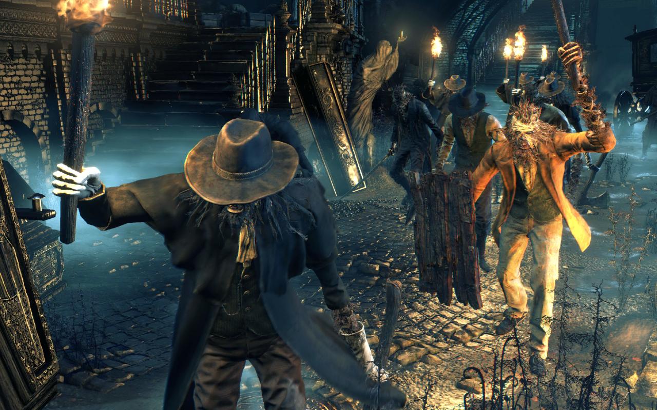 TGS 2014: Bloodborne z potwierdzoną datą premiery i mocnym zwiastunem