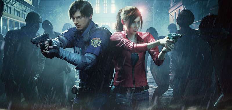 Resident Evil 2 Remake. Twórcy wielokrotnie podchodzili do stworzenia gry przez kilka lat