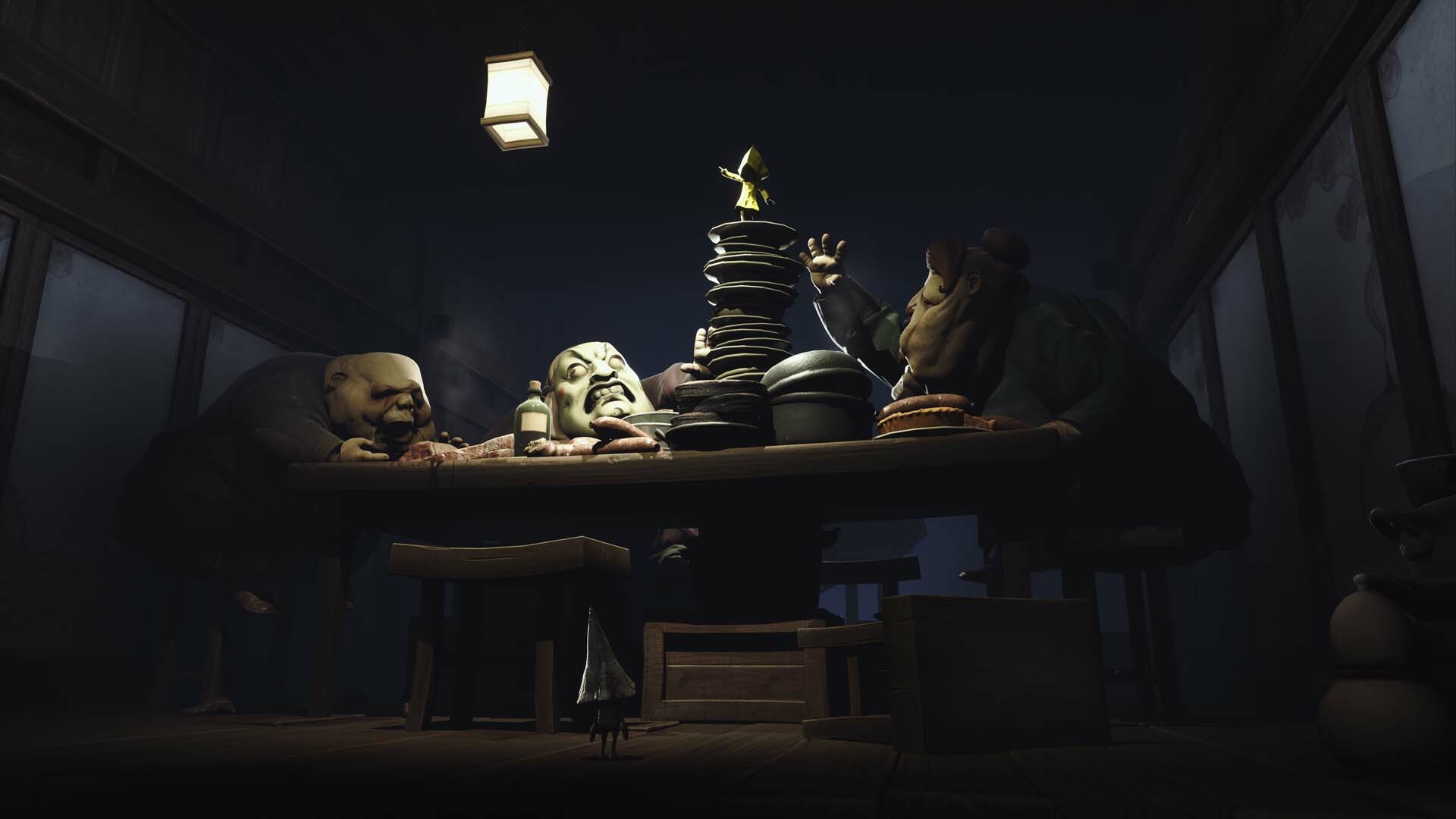 Little Nightmares Enhanced Edition #3