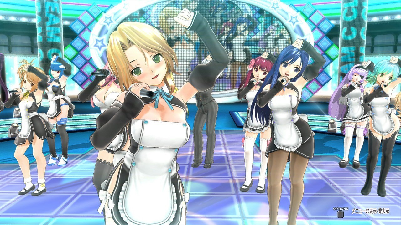 Dream C Club: Host Girls on Stage