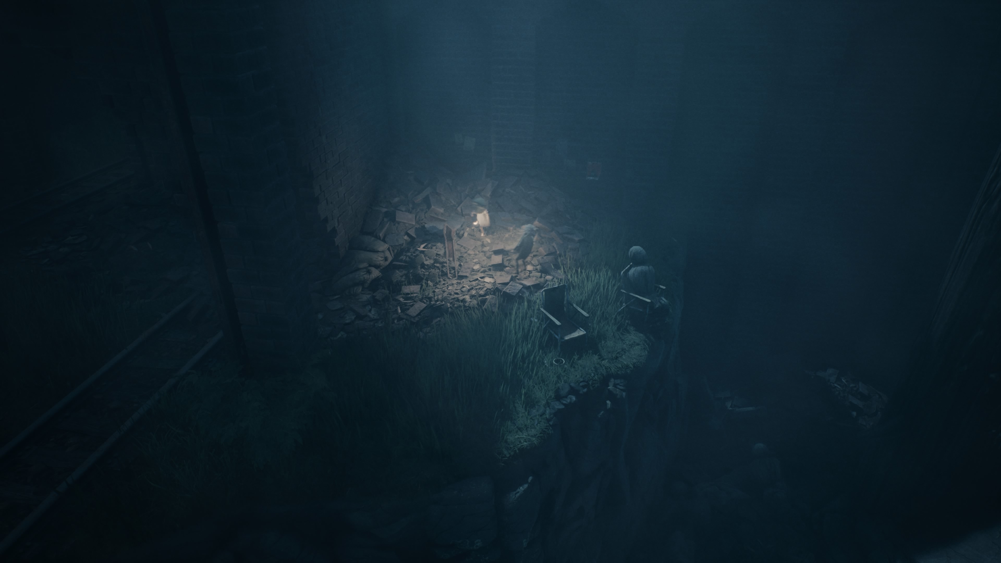 Reanimal - Akt 1: Jak trup w wodę, opis przejścia, znajdźki