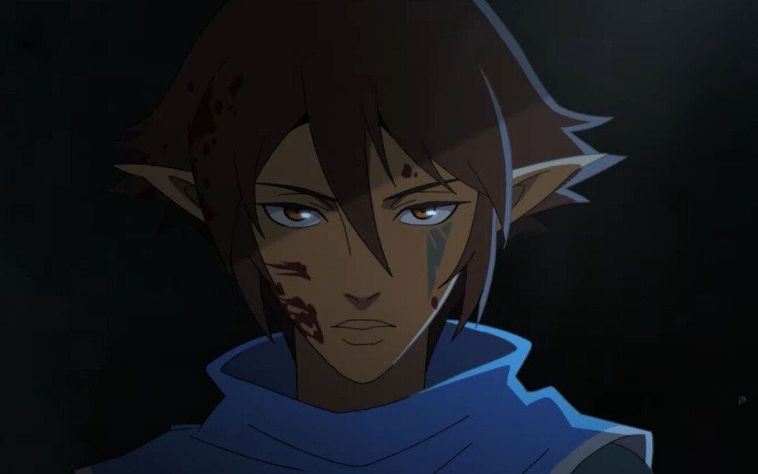 Dragon Age Absolution