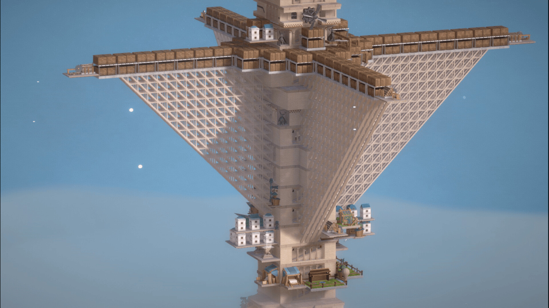 Stario: Haven Tower #5