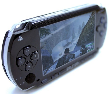 ESRB ujawnia 13 tytułów dla PSP