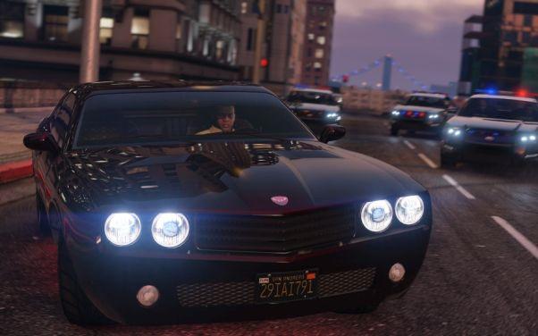 Rockstar zaprezentował 15 pięknych screenów z Grand Theft Auto V