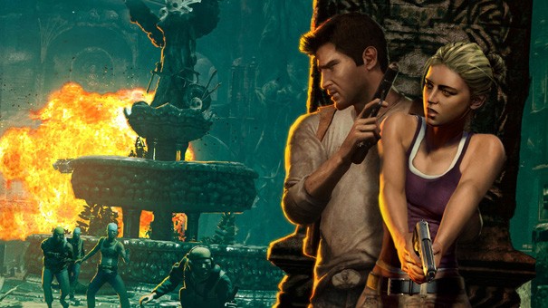 Uncharted mogło być grą o klimacie steampunk lub w świecie postapo