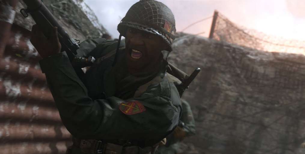 Call of Duty WW2 zachęca do udziału w becie świetnym zwiastunem