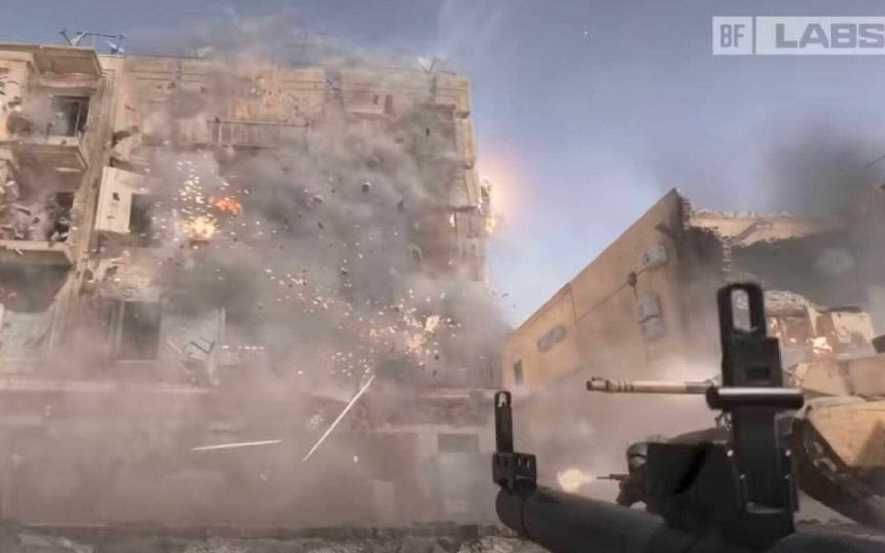 Nowy Battlefield zredefiniuje system klas? Deweloperzy zapowiedzieli spore zmiany