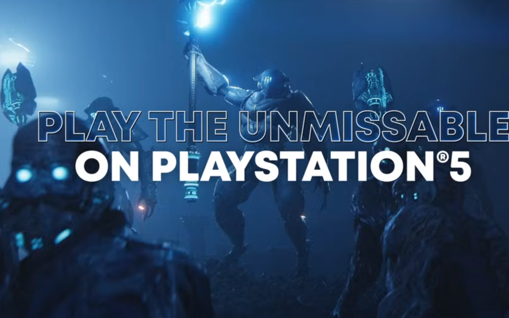 PlayStation Play the Unmissable