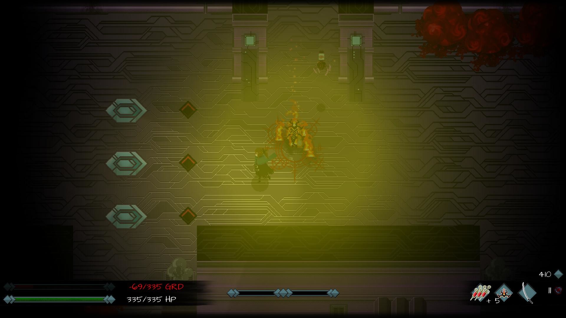 Skautfold: Moonless Knight #14