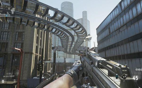 Call of Duty: Advanced Warfare - problemy z wersją cyfrową na Xboksie One i PlayStation 4