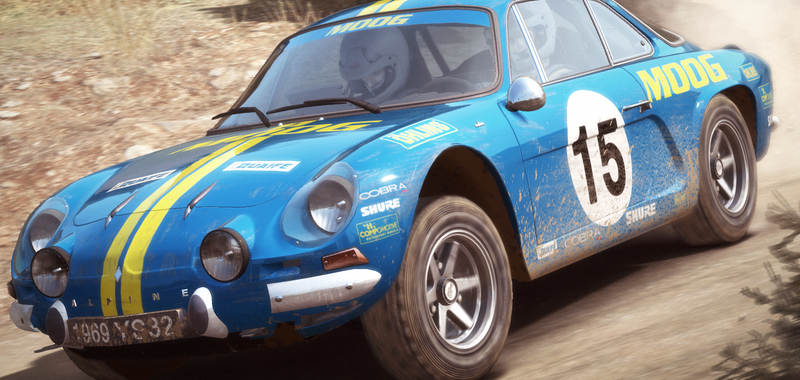 Graliśmy w DiRT Rally na PS4 - 60 klatek robi różnicę, zobaczcie gameplay