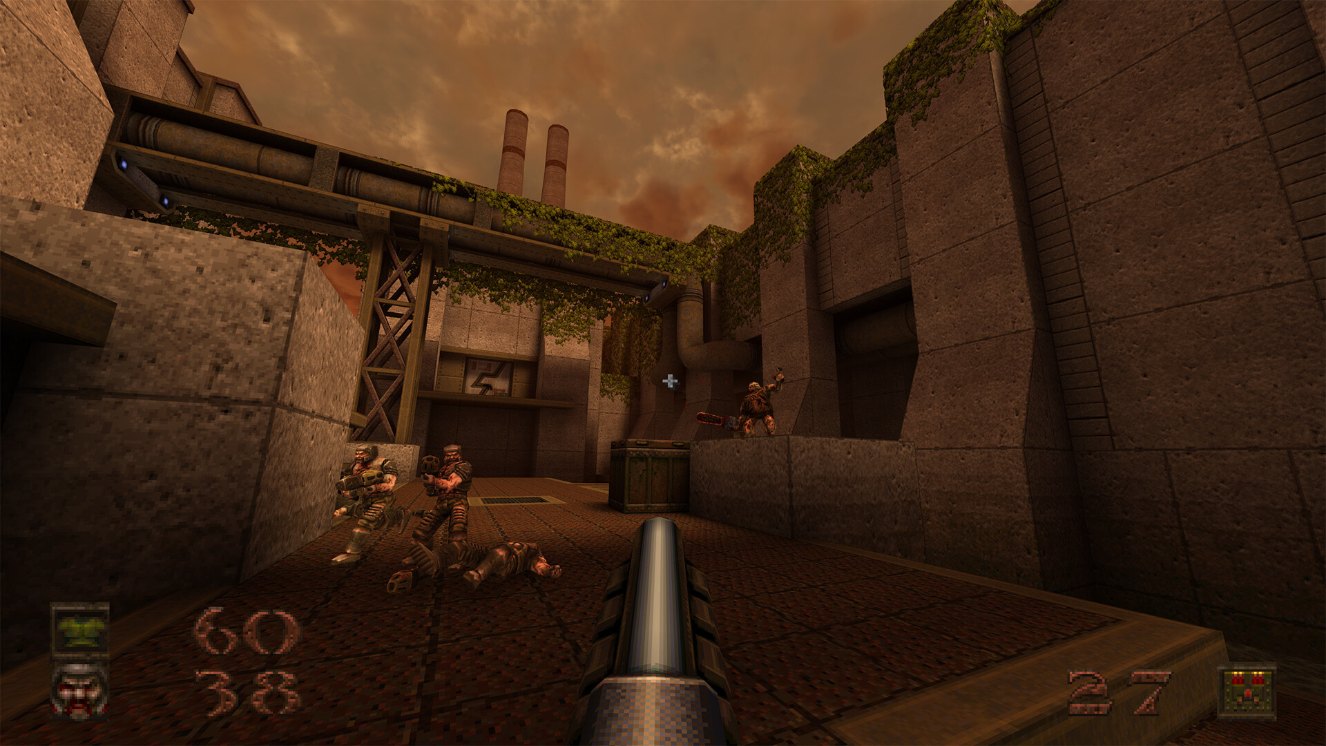 Quake #3