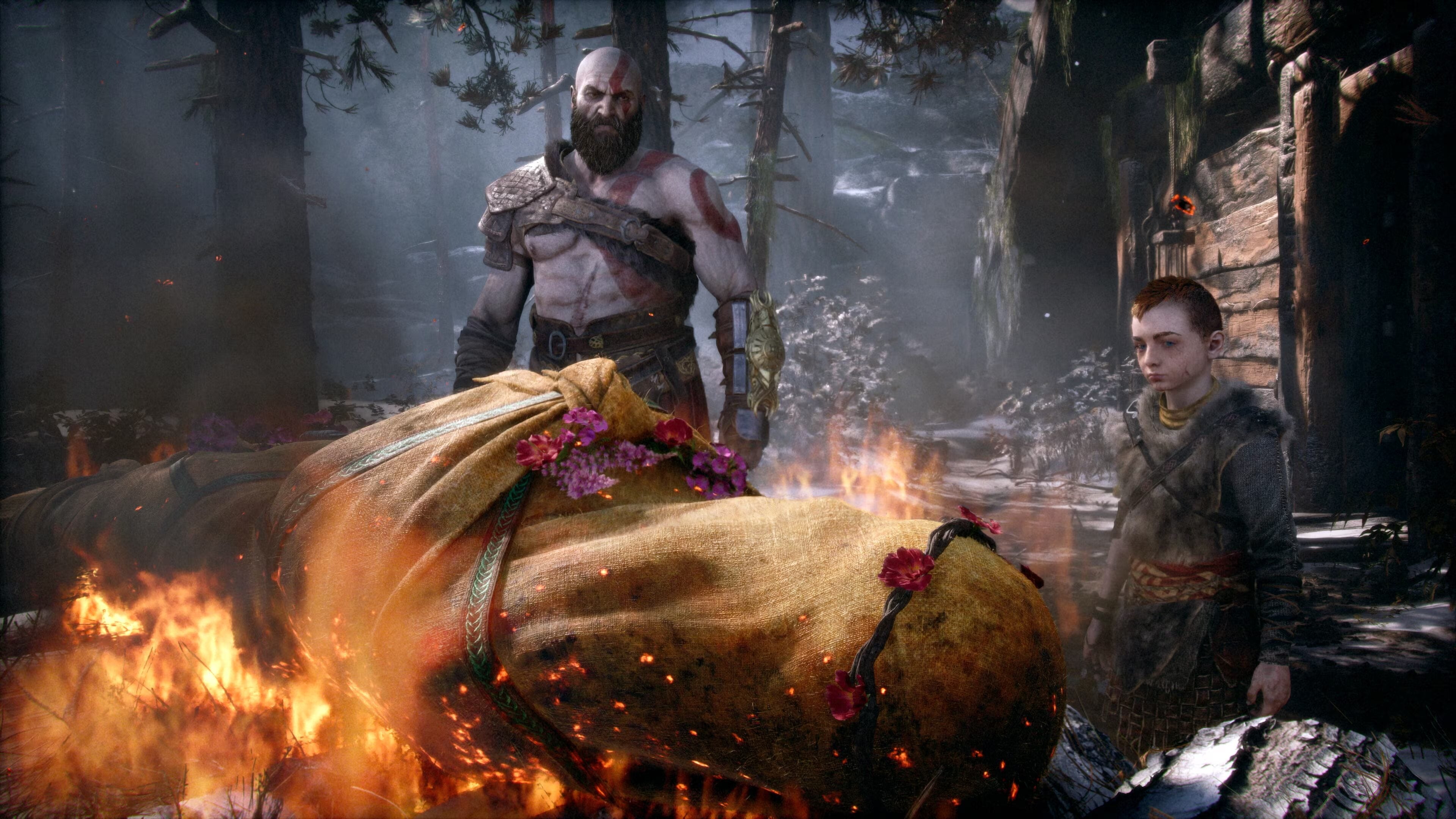 God of War Laufey #4