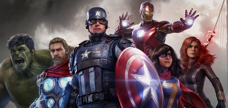 Marvel’s Avengers straciło 96% graczy na Steam w 2 miesiące. Gra wkrótce będzie niegrywalna