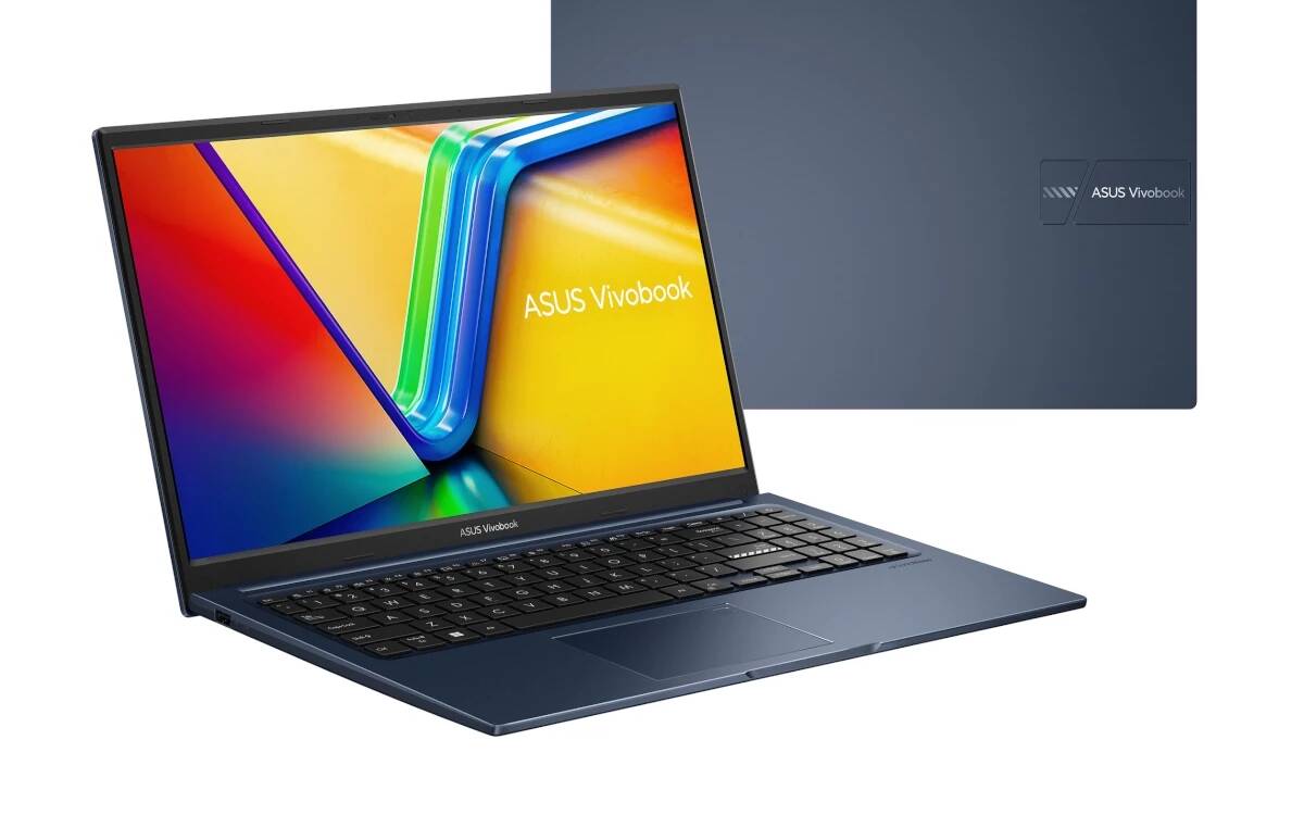 Promocja na laptop ASUS Vivobook GO 15", OLED 60 Hz, R5 7520U, 16/512 GB - za 2399 zł (rabat 500 zł)