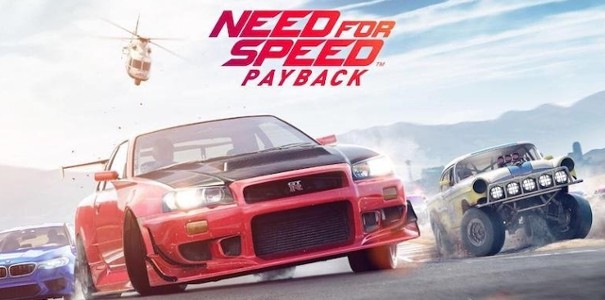 Need for Speed: Payback. Zwiastun niczym scena z Szybkich i wściekłych