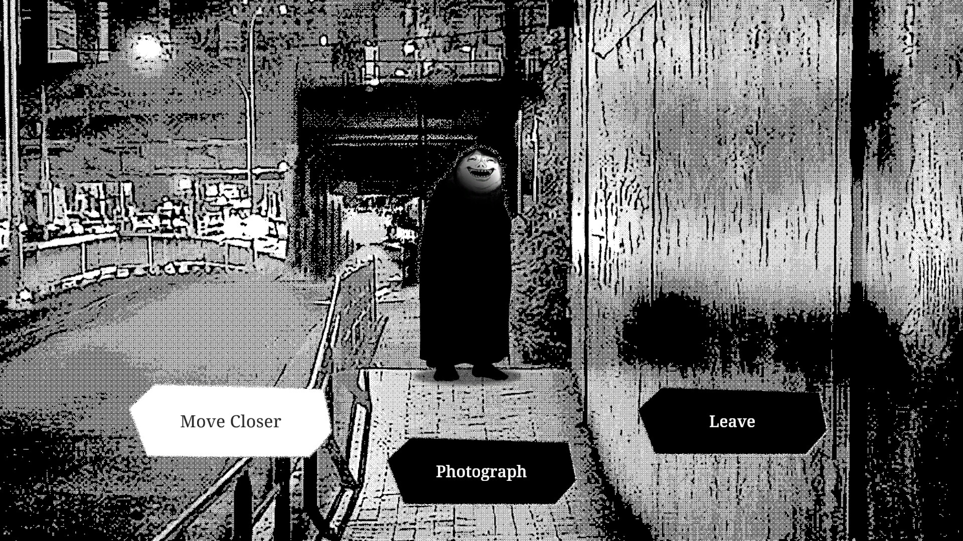 Shinjuku Anomaly #2