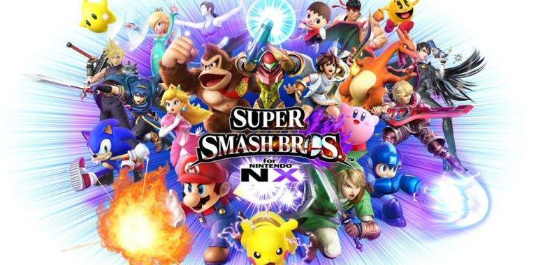 Super Smash Bros. tytułem startowym Nintendo NX? Bandai Namco ma pracować nad kilkoma grami
