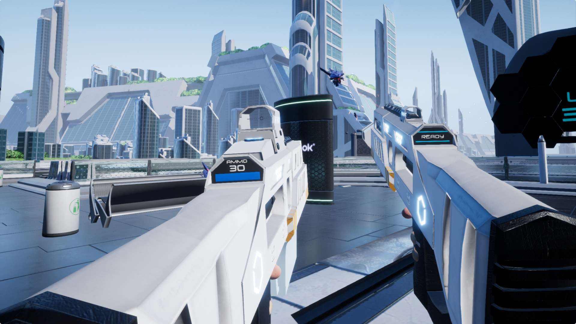 REGENESIS Arcade