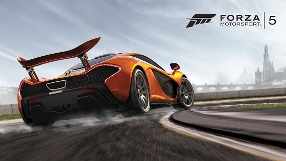 Forza 5 otrzyma dwie darmowe paczki z samochodami
