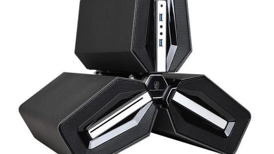 Firma CyberPowerPC udowadnia, że pecet wcale nie musi być nudny