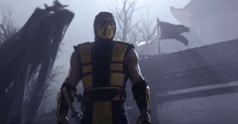Okiem fanatyka #2 : Jak mieć i zjeść ciastko, czyli Mortal Kombat 11