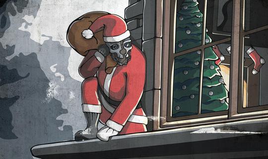 Prawdziwa maska Corvo Attano