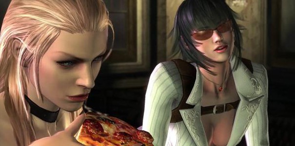 Devil May Cry 4: Special Edition prezentuje grywalne Trish i Lady w akcji