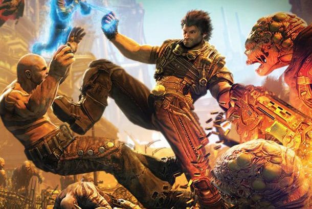 &quot;Na buty go!&quot; czyli pierwszy trailer Bulletstorm