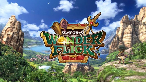 Wonder Flick na zwiastunie wprost z Tokyo Game Show
