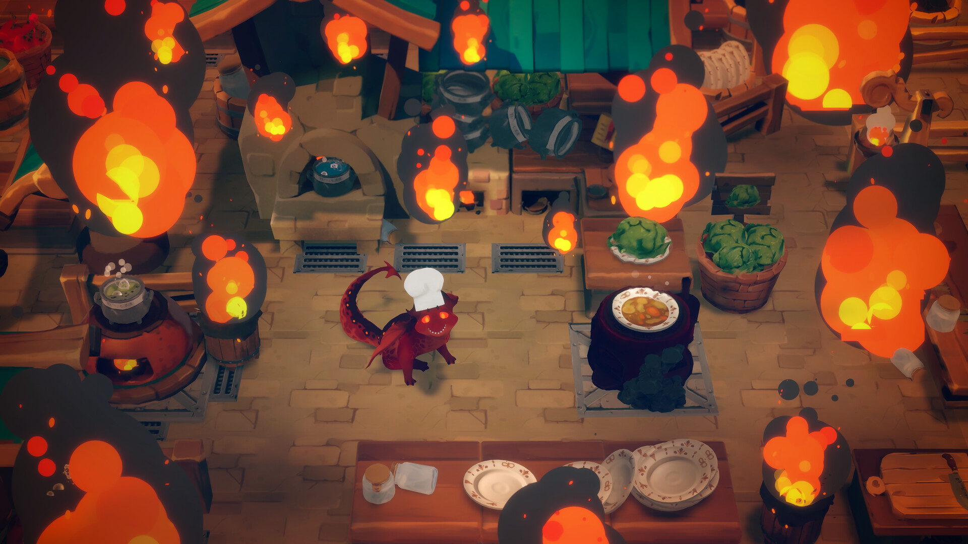Dragon Shelter #12