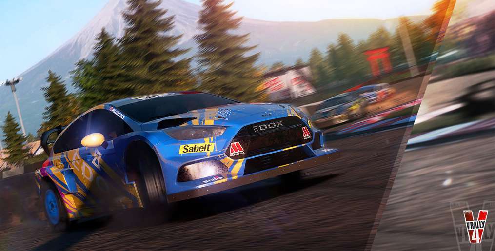 V-Rally 4 z nowym zwiastunem. Wersja na Nintendo Switch opóźniona
