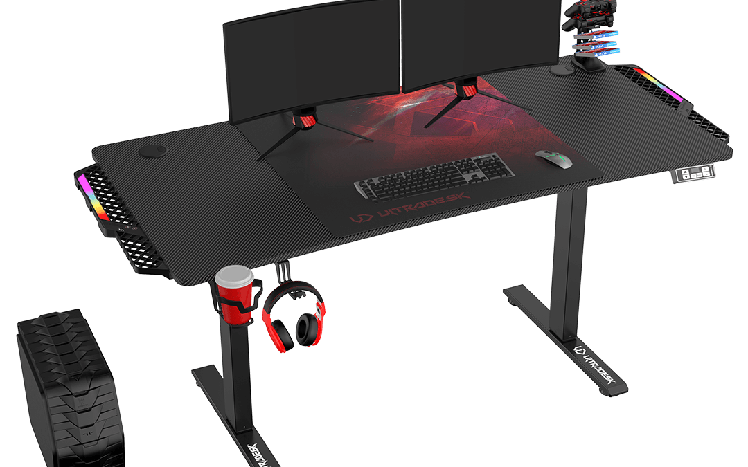 ultradesk level v2 LED RGB