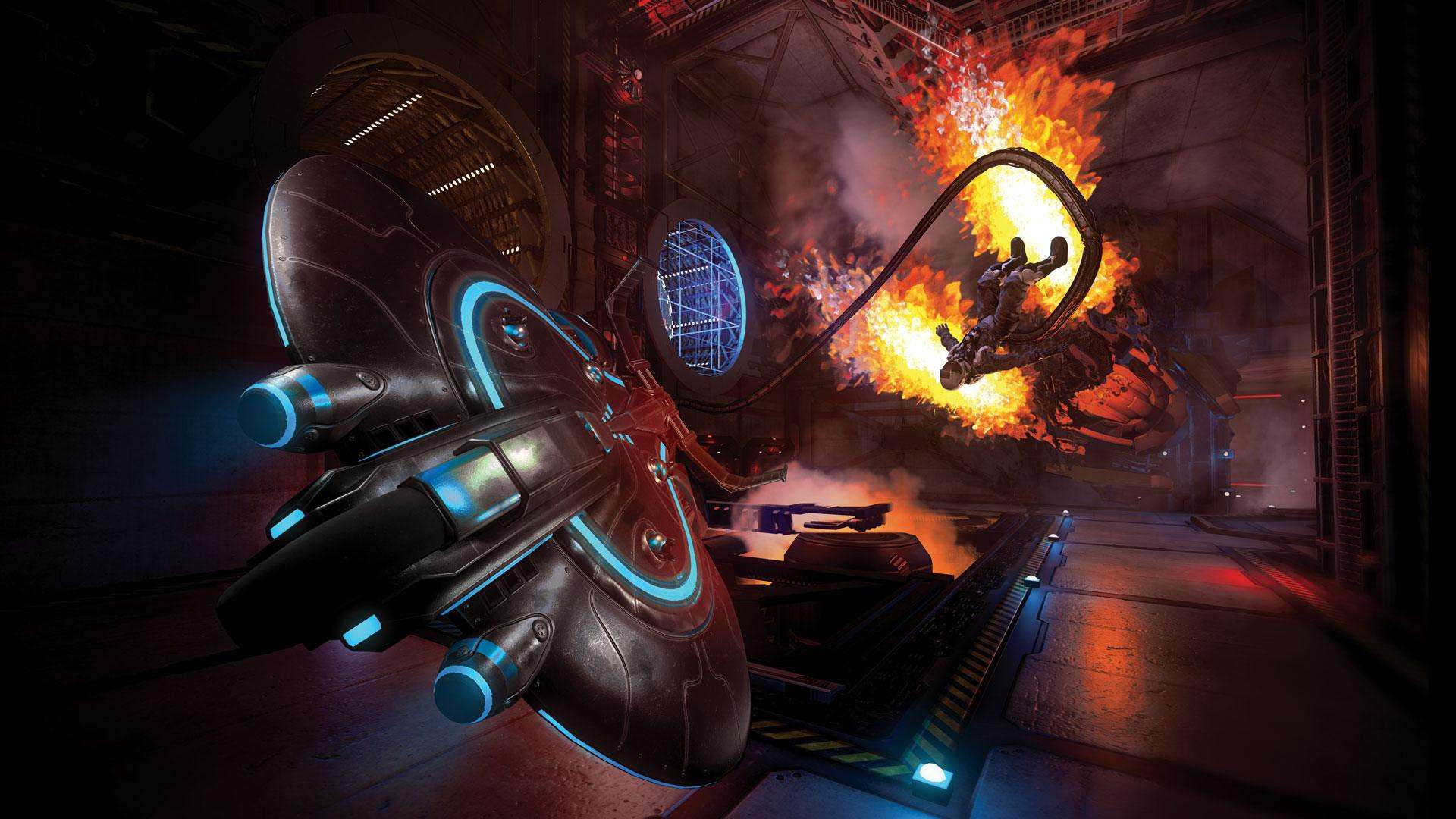 Descent (2020)